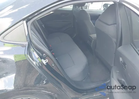 2022 Toyota Corolla Le from USA, damaged, VIN 5YFEPMAEXNP313850